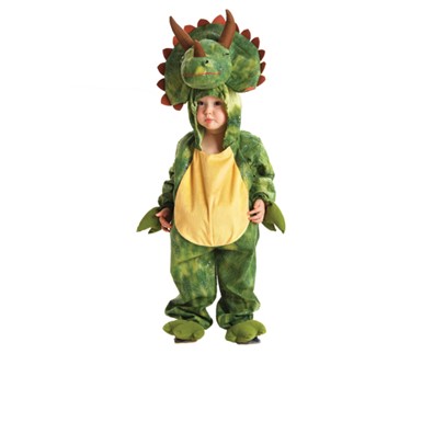 Toddler Triceratops Child Halloween Costume