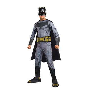 Tween Batman Dawn of Justice Costume