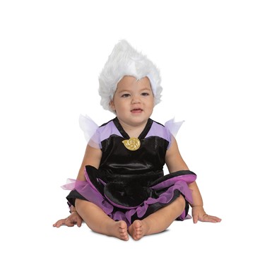 Ursula Little Mermaid Infant Disney Costume