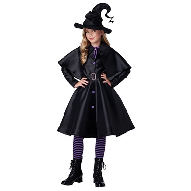 Witch’s Coven Girls Child Halloween Costume