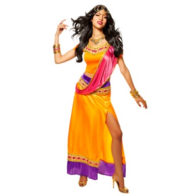 Womens Indian Goddess Halloween Costume