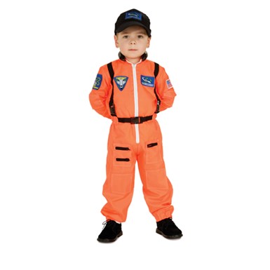Young Heroes Astronaut Child Halloween Costume